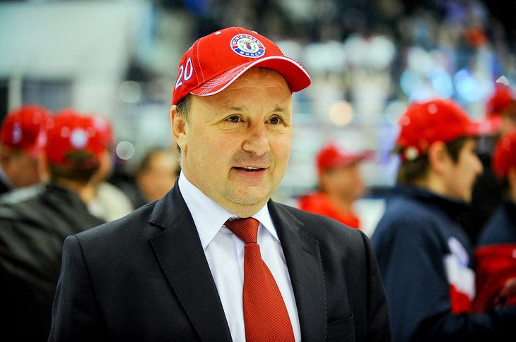 Бессменный наставник ушел. У минской Юности новый главный тренер