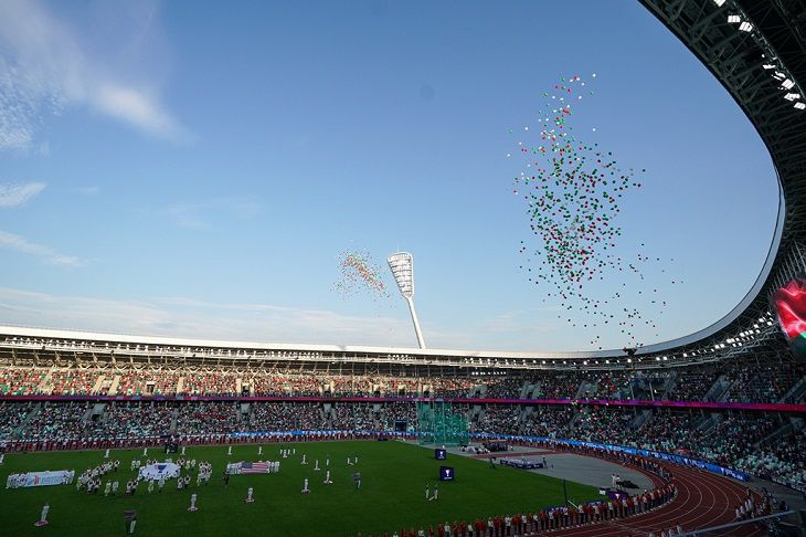 Хансен: Беларусь может рассчитывать на проведение чемпионата Европы по легкой атлетике 2024 года