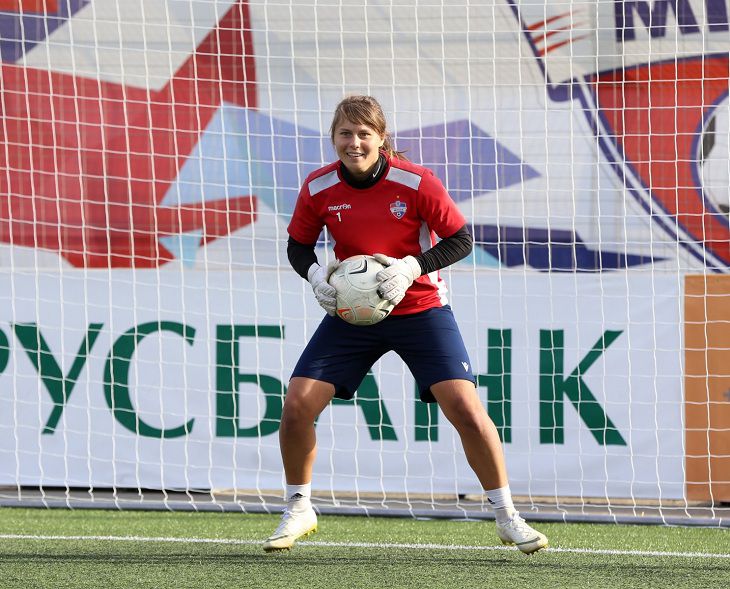 Белорусские футболистки пробились в 1/16 финала Лиги чемпионов. Теперь «Цюрих» Белорусские футболистки пробились в 1/16 финала Лиги чемпионов. Теперь «Цюрих»