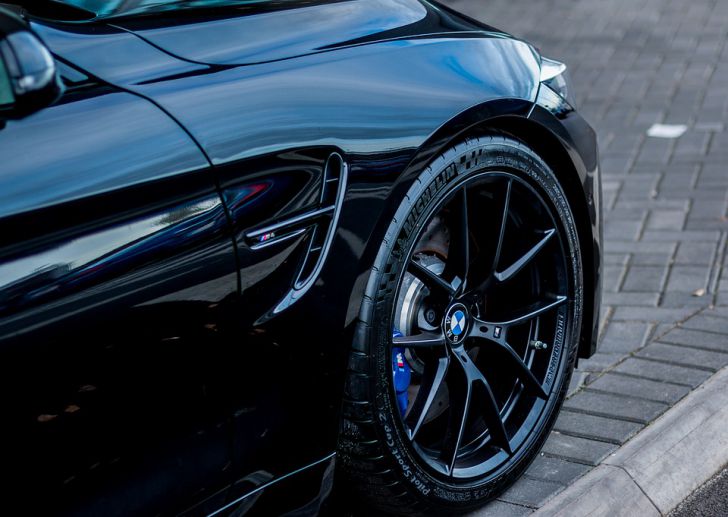 BMW превратила X5 в водородный кроссовер