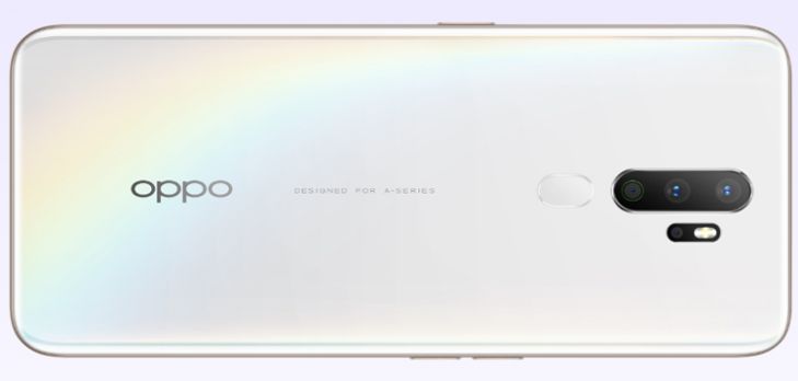 Oppo анонсировала дешевый смартфон A9 (2020)