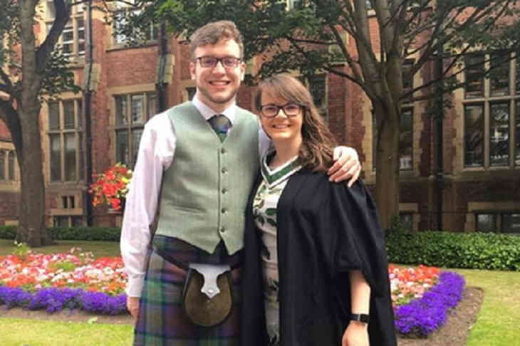 Муж и жена осознали себя геем и лесбиянкой и развелись