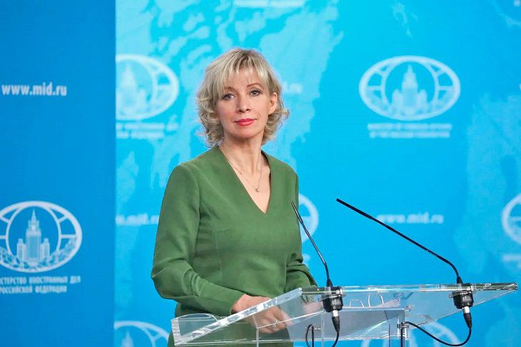 Захарова: Россия обратилась в Интерпол по поводу предполагаемого агента ЦРУ Смоленкова