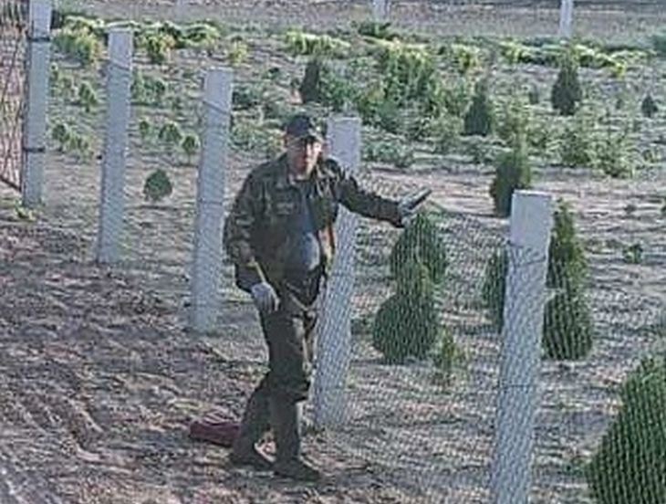 Слонимский РОВД просит помочь узнать мужчину на фото Слонимский РОВД просит помочь узнать мужчину на фото