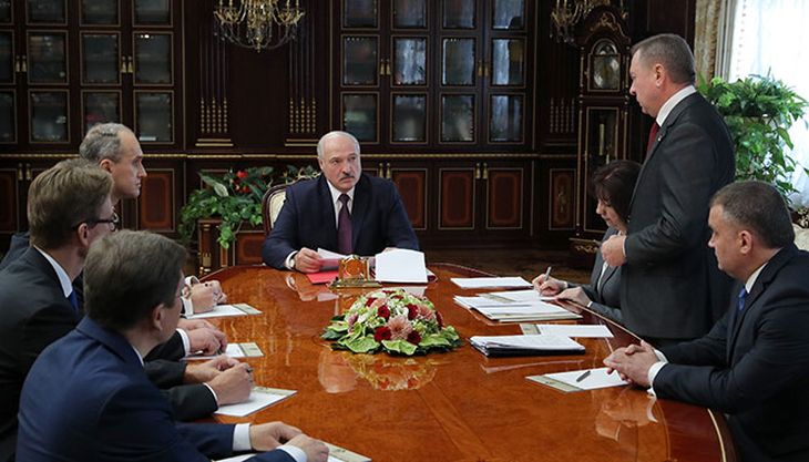 Лукашенко рассказал, когда уйдет с должности президента