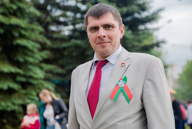 У Солигорского райисполкома появился новый председатель. Бывший – под домашним арестом У Солигорского райисполкома появился новый председатель. Бывший – под домашним арестом