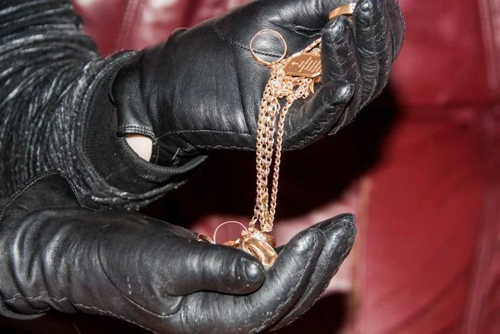 Вор похитил из квартиры брестчан сбережения на $8 тыс.