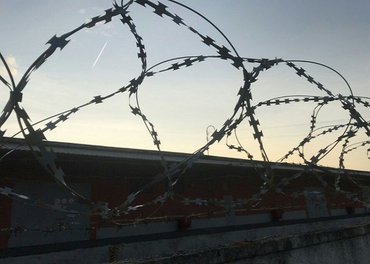 «Не скажу, что жалею». Откровение бывшего заключенного