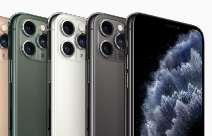 Трехмодульная камера нового iPhone 11 PRO может стать причиной развития трипофобии.