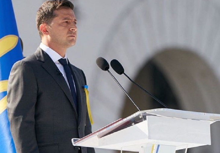 Зеленский анонсировал новый обмен заключенными с Россией Зеленский анонсировал новый обмен заключенными с Россией