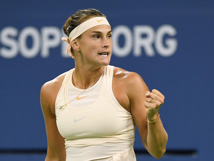 Арина Соболенко вышла в 1/4 финала турнира в Шэньчжоу Арина Соболенко вышла в 1/4 финала турнира в Шэньчжоу