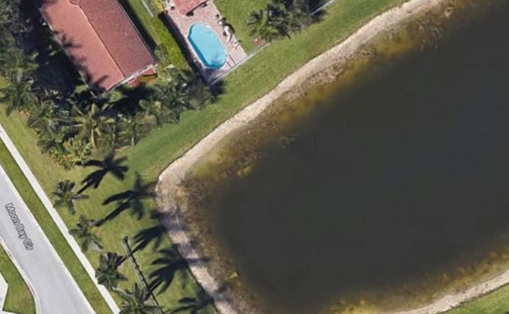 Пропавшего 22 года назад мужчину нашли на карте Google