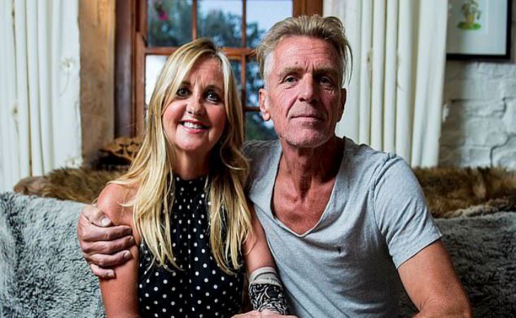 «Думала, это просто кашель»: женщина лишилась руки и ног из-за инфекции «Думала, это просто кашель»: женщина лишилась руки и ног из-за инфекции