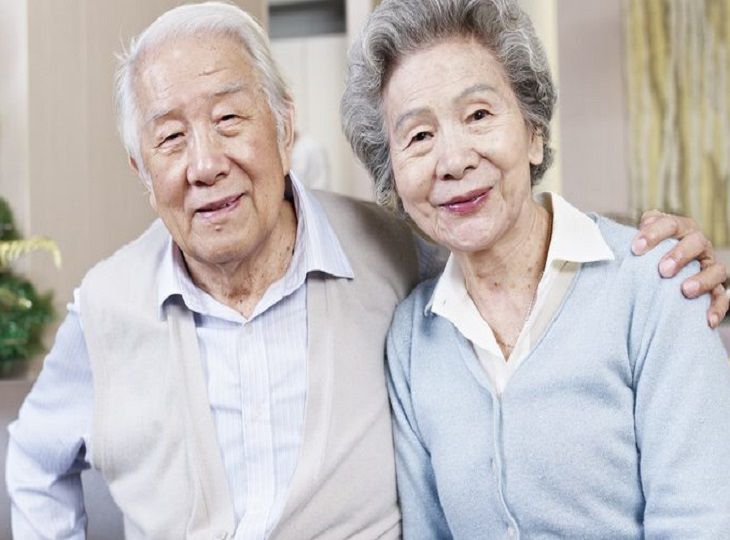 Новый рекорд: более 70 тысяч японцев отметили 100-летний юбилей