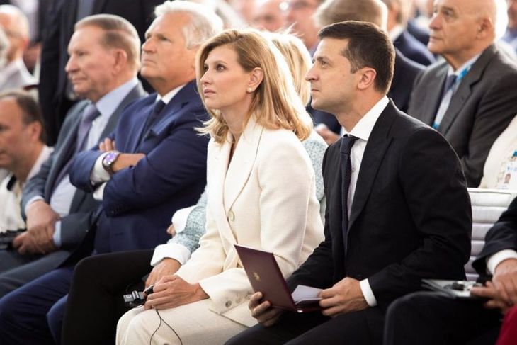 «Пришло время действовать»: Жена Зеленского рассказала о своем плане действий 