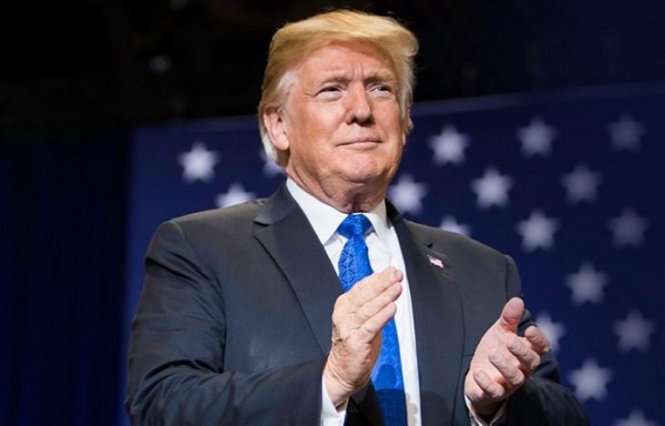 Трамп сообщил о ликвидации сына бен Ладена