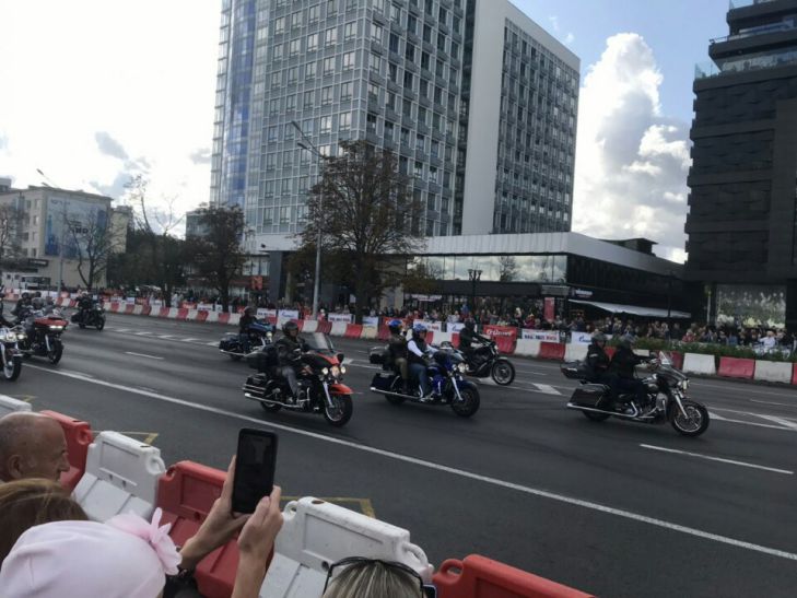 Минск празднует день города. Фоторепортаж с места событий