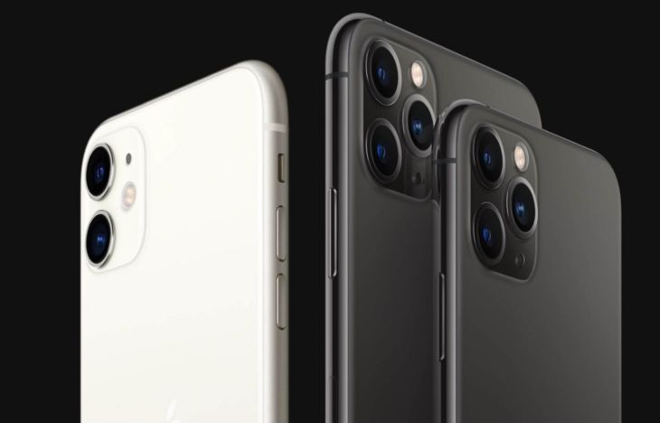 После сравнения цен на iPhone 11 Pro Max выяснилось, что в России покупать новинку очень невыгодно. 