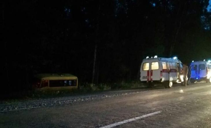 Страшная авария на выезде из Гомеля: легковушка – в кювете, маршрутка – в дереве Страшная авария на выезде из Гомеля: легковушка – в кювете, маршрутка – в дереве