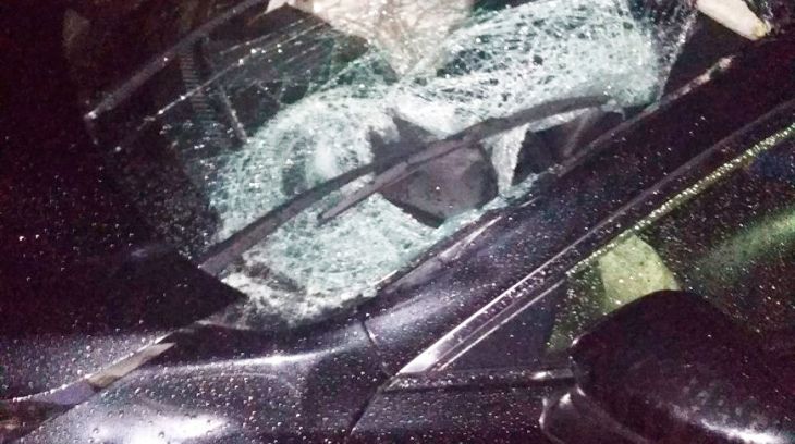 В Лепельском районе легковушка насмерть сбила пешехода