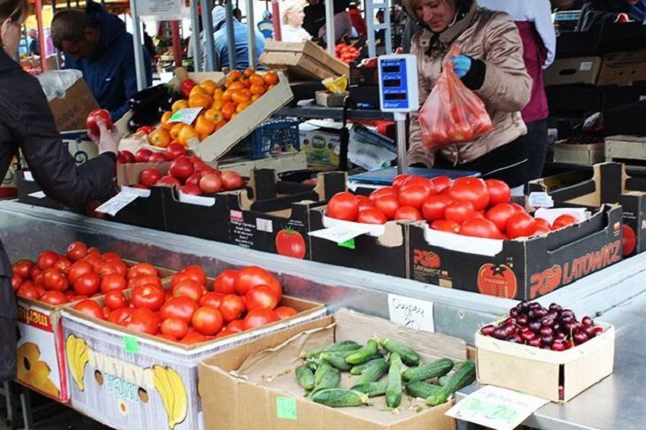 В Бресте начинается сезон осенних ярмарок: что там будут продавать