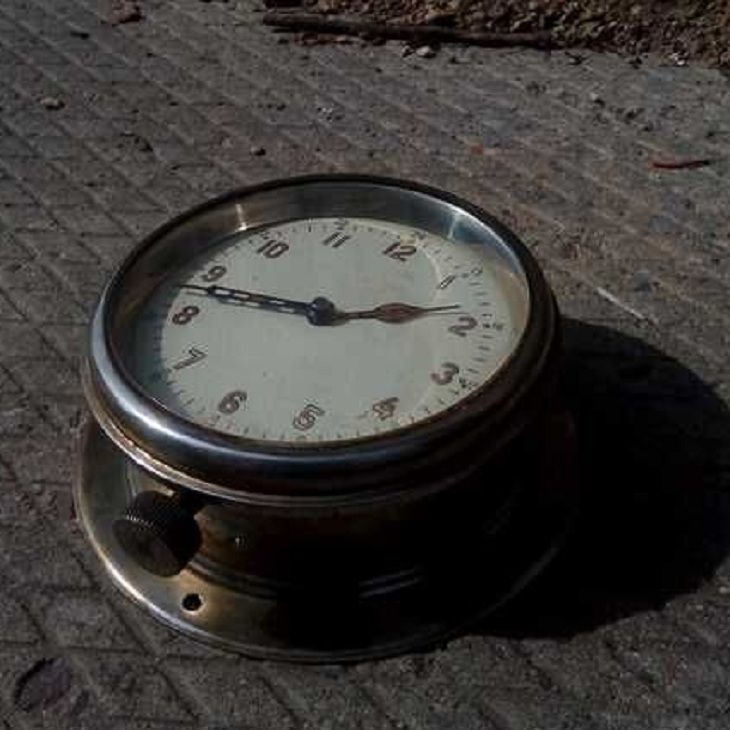 Кто-то разбрасывает по Беларуси часы с радиацией. Теперь в Витебске