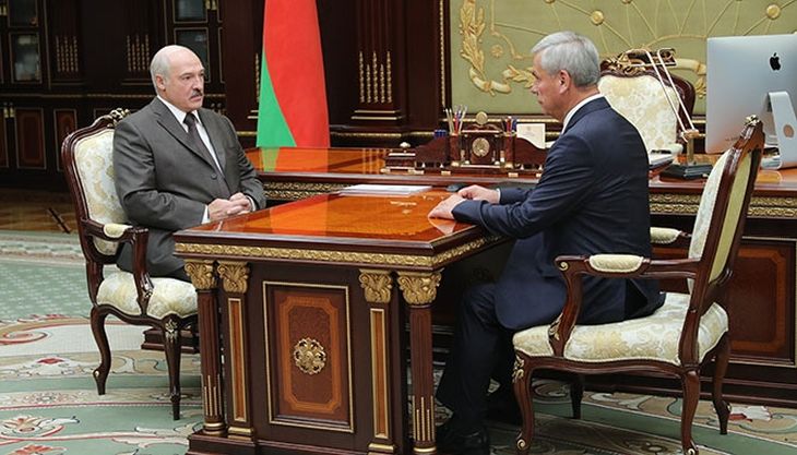 Лукашенко рассказал, каким должен быть новый парламент