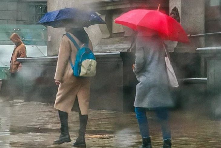 Погода в Беларуси 17 сентября: опасные условия Погода в Беларуси 17 сентября: опасные условия