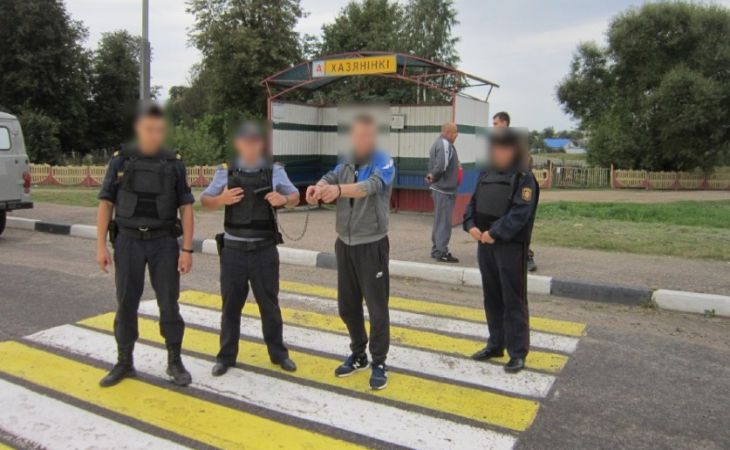 Сбил пешехода, скрылся и поджёг автомобиль: Жителя Пуховичского района будут судить за пьяное ДТП Сбил пешехода, скрылся и поджёг автомобиль: Жителя Пуховичского района будут судить за пьяное ДТП