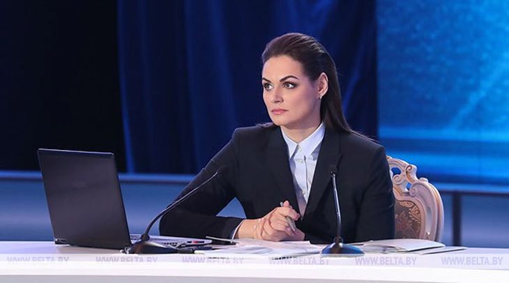 Пресс-секретарь Лукашенко прокомментировала слухи о конфедерации с Россией