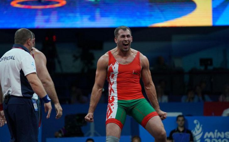 Победителя II Европейских игр временно отстранили от соревнований из-за положительной допинг-пробы