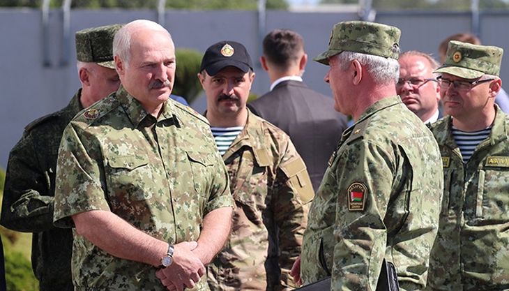 Белорусская таможня раскрыла схему поставок оружия из Украины в Россию