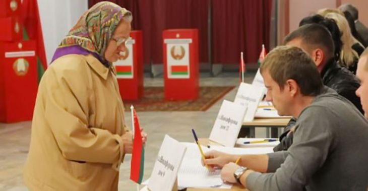 Конкурс на депутатское место в Беларуси достигает 13 человек на место