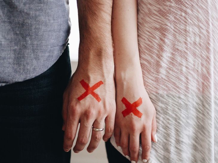 5 признаков грядущего развода