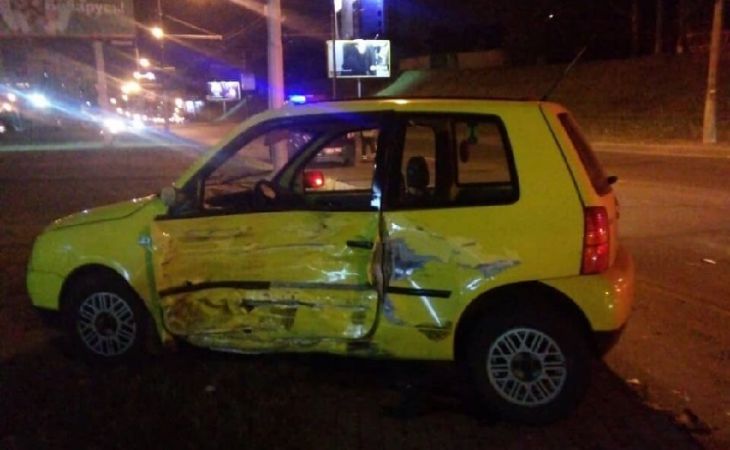 В Минске столкнулись Volkswagen и мотоцикл: заведено уголовное дело, СК ищет свидетелей ДТП