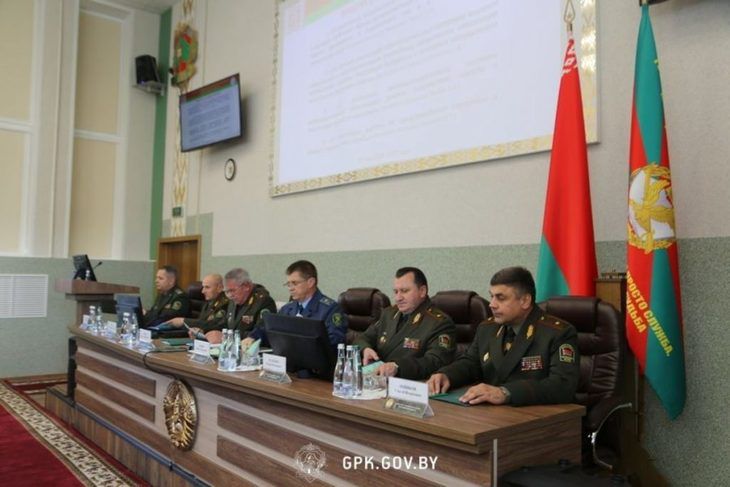 Госпогранкомитет рассказал об оружии на украинской границе