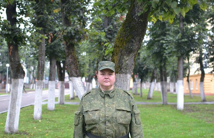 Рассказываем, как обычная няня пошла служить в белорусскую армию по контракту и что из этого вышло