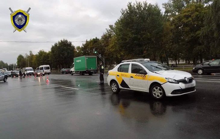 В Могилеве ищут очевидцев смертельного ДТП