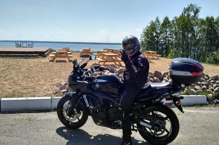 «1 645 километров за 21 час». Белорусский байкер рассказывает о путешествиях за границу «1 645 километров за 21 час». Белорусский байкер рассказывает о путешествиях за границу