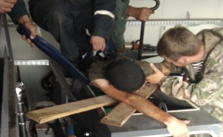 В Чаусах мастера зажало в комплексе для сушки древесины: понадобилась помощь спасателей
