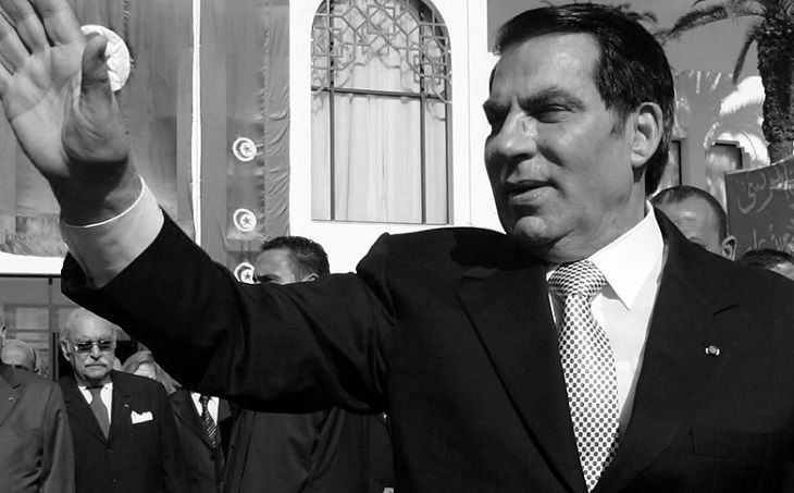 Умер экс-президент Туниса, со свержения которого началась Арабская весна