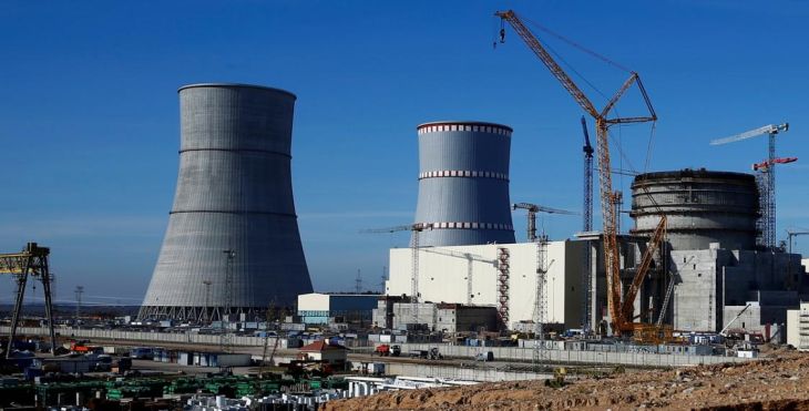 В этом году не успеют: когда запустят первый блок БелАЭС В этом году не успеют: когда запустят первый блок БелАЭС