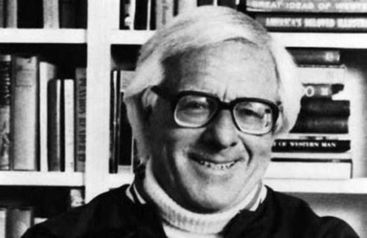 Ученые назвали 9 вещей, появление которых предсказал писатель Рэй Брэдбери Ученые назвали 9 вещей, появление которых предсказал писатель Рэй Брэдбери