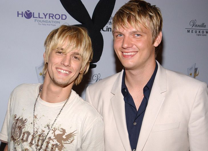 Американский актер Ник Картер обвинил брата в планах убить его беременную жену