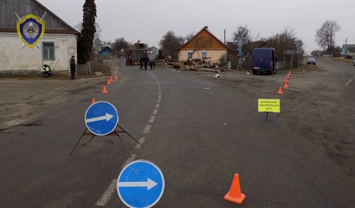 ДТП в Пружанском районе, в котором погибли бабушка и внучка. Назначена дата суда ДТП в Пружанском районе, в котором погибли бабушка и внучка. Назначена дата суда