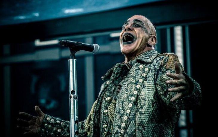 Жители Будапешта всю ночь слушали Rammstein из-за неисправности на стадионе