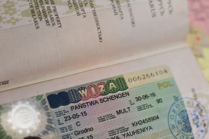 «Шенген» по 35 евро все ближе: Еврокомиссия подготовила проект решения о визовом соглашении с Беларусью