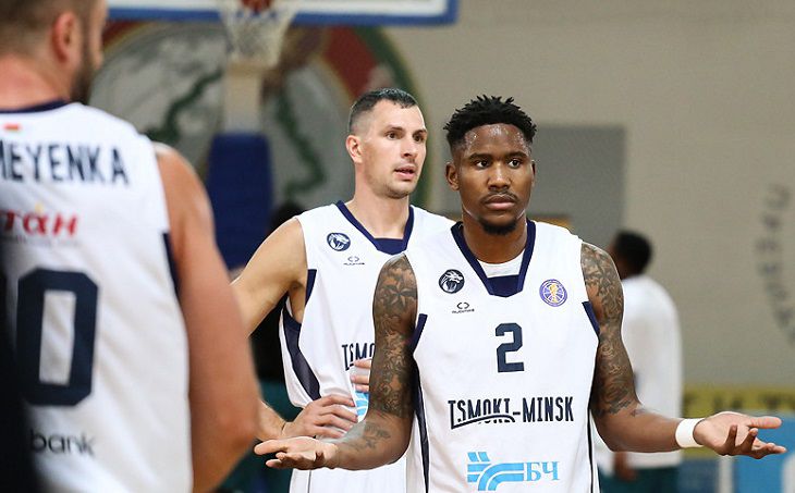 Минские «Цмоки» выиграли у «Карху» в ответном матче Лиги чемпионов, но не прошли во второй раунд квалификации Минские «Цмоки» выиграли у «Карху» в ответном матче Лиги чемпионов, но не прошли во второй раунд квалификации