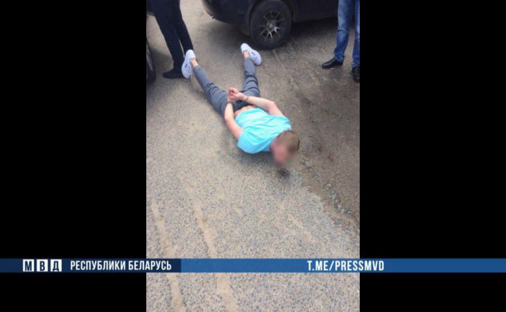 Жители Минщины совершали разбойные нападения на магазины в Смоленской области