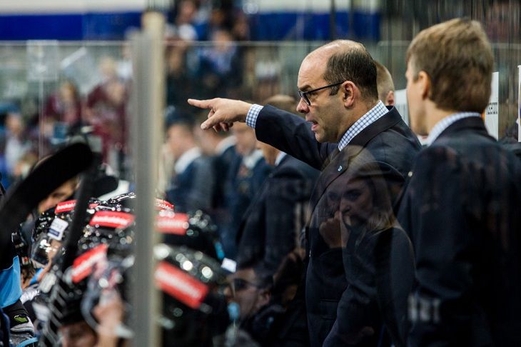 Крэйг Вудкрофт про уровень минского Динамо: Если сделал однажды, то сможешь повторить